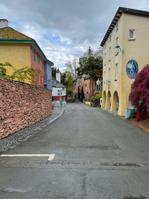 Portmeirion Street.