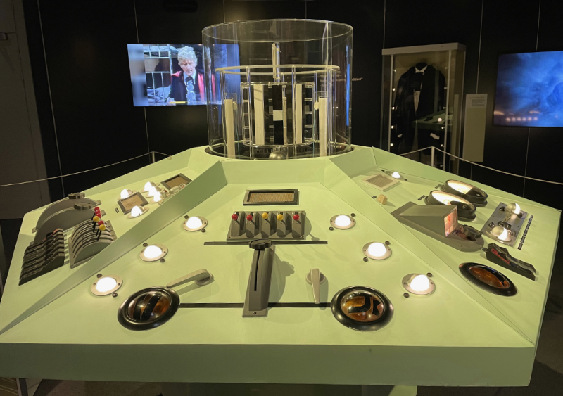 Control Console