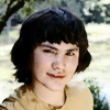 Adric smiling.