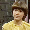 Adric.  Head and shoulders.