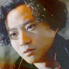 Chang Lee from Doctor who the TV Movie, close up