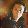 Chang Lee from Doctor Who the TV movie, head and shoulders