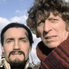 Ainley Master and the Fourth Doctor
