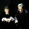 Delgado Master and the Third Doctor