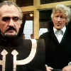 Delgado Master and the Third Doctor