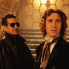 Roberts Master and the Eighth Doctor