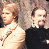 Ainley Master and the Fifth Doctor