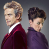 Twelfth Doctor and Missy
