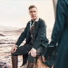 The Eighth Doctor in Power of the Doctor, seated