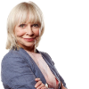 Jo from Doctor Who as she appeared in the Sarah Jane Adventures.
