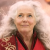 An older Leela from the season Blu-Ray trailer, looking up.