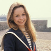 Romana 2 in a sailor outfit.