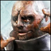 Sontaran from, I think, the Sontaran experiment