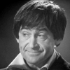 The Second Doctor (head shot).
