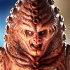 Zygon face.