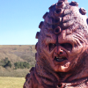 Zygon face.