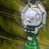 Robot from the STRANDS project.