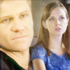 Jess and Ryan from Primeval