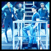 Publicity still of the core crew of the Rocinante 2